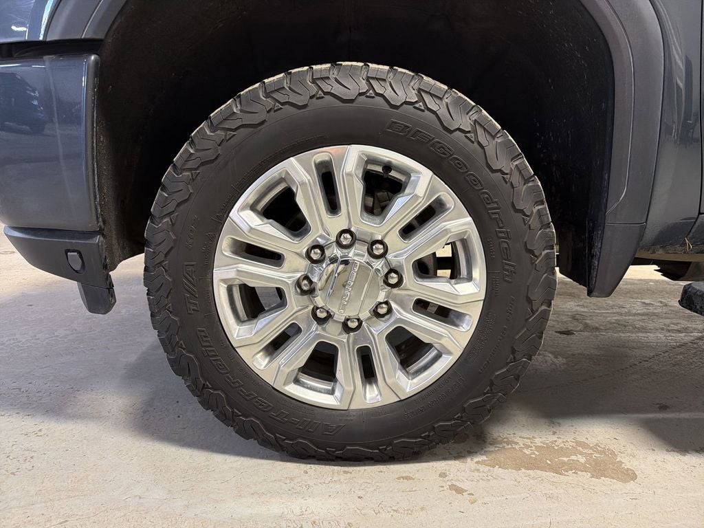 2020 GMC Sierra 3500 HD Denali