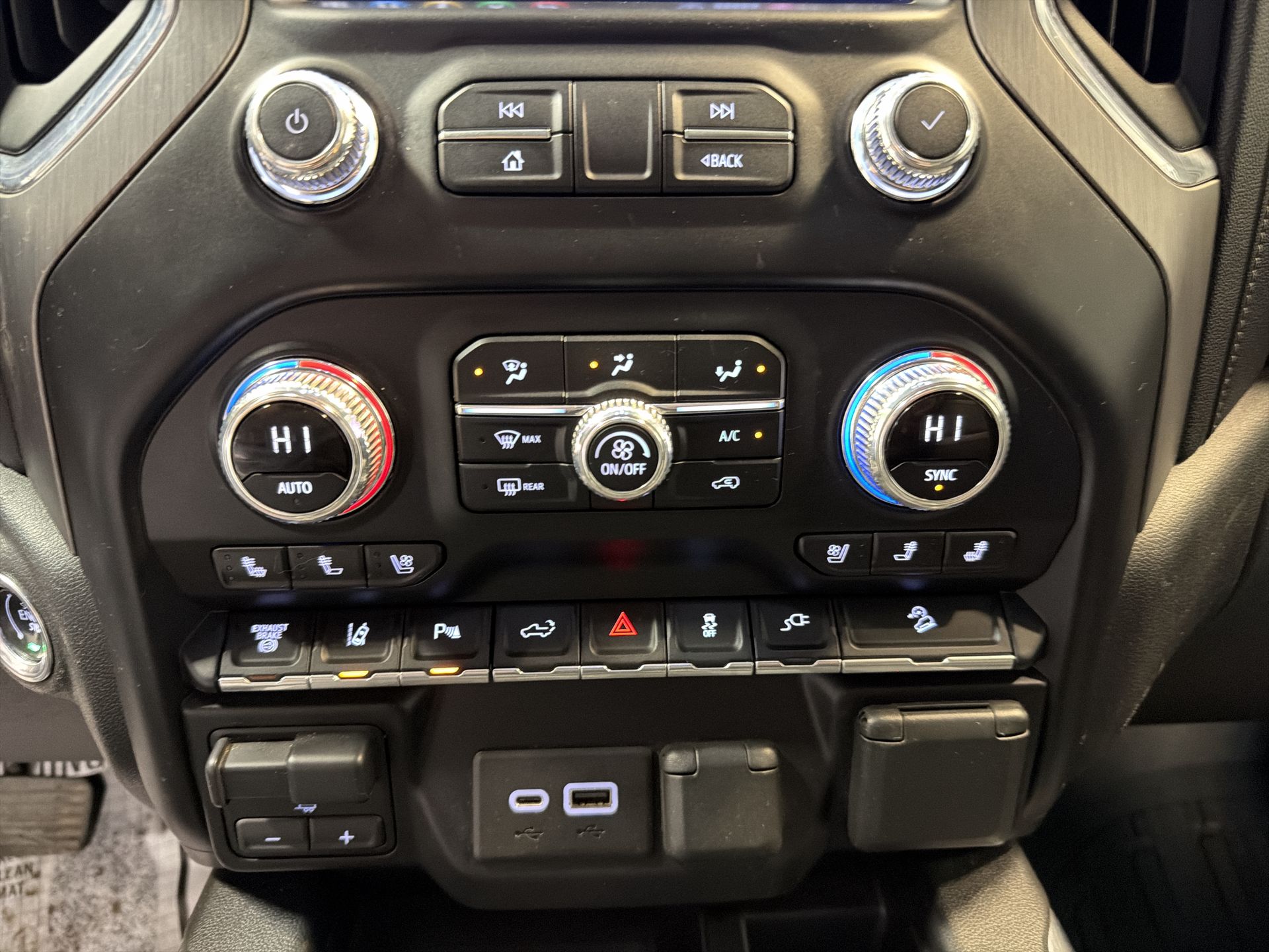 2020 GMC Sierra 3500 HD Denali