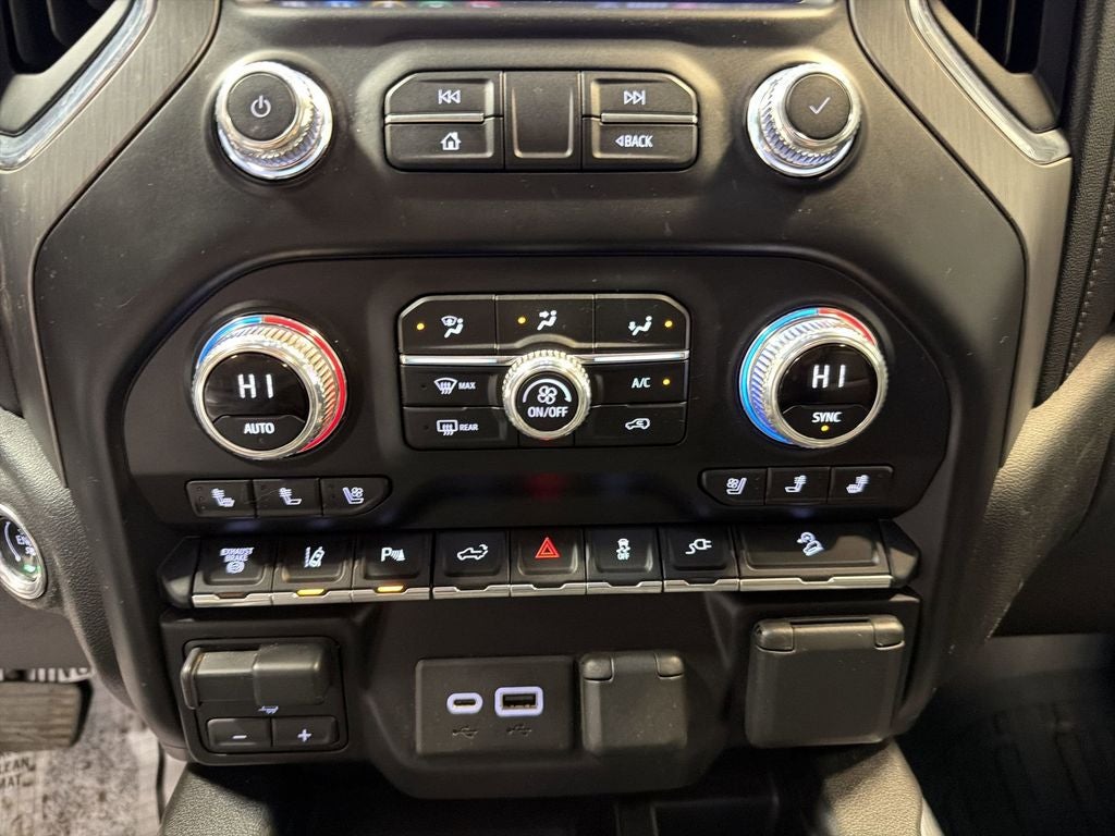 2020 GMC Sierra 3500 HD Denali