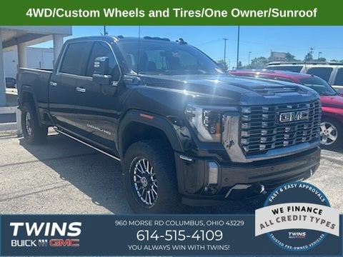 2024 GMC Sierra 2500 HD Denali Ultimate