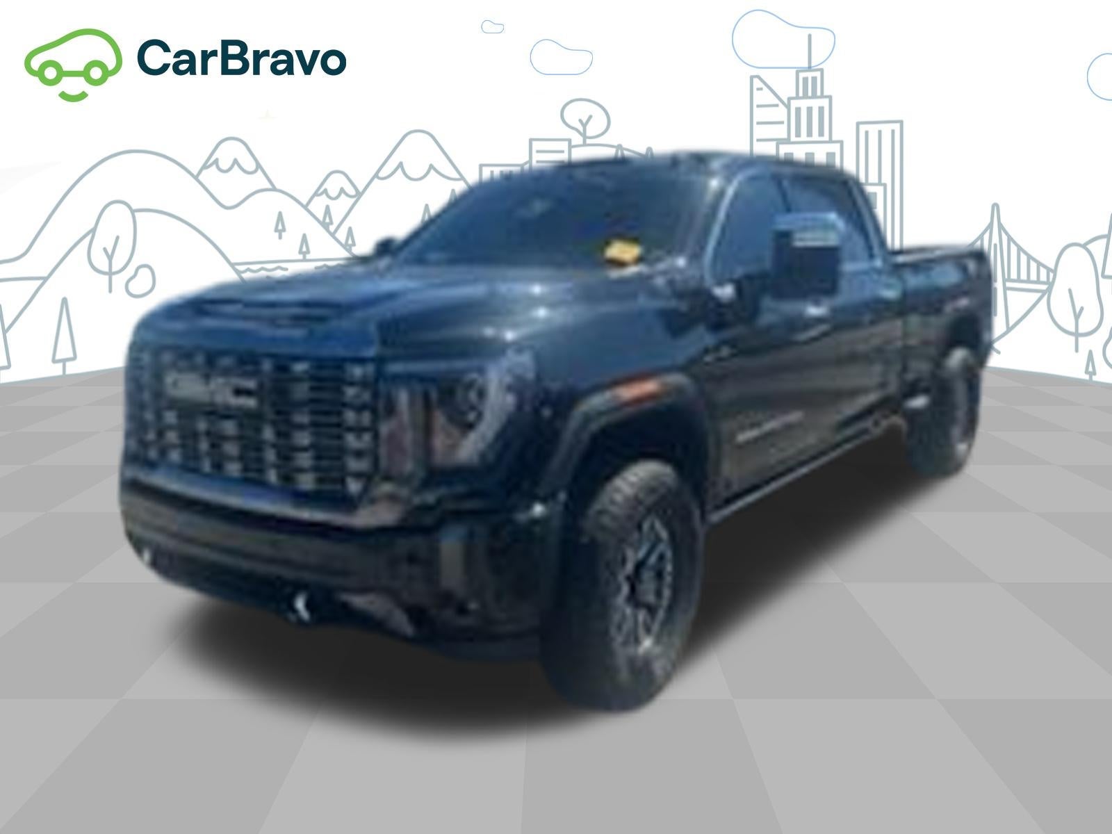 2024 GMC Sierra 2500 HD Denali Ultimate