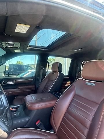 2024 GMC Sierra 2500 HD Denali Ultimate