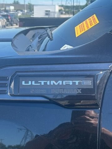 2024 GMC Sierra 2500 HD Denali Ultimate