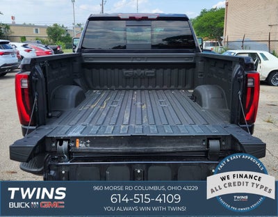 2025 GMC Sierra 2500 HD Denali