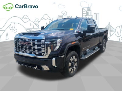 2025 GMC Sierra 2500 HD Denali