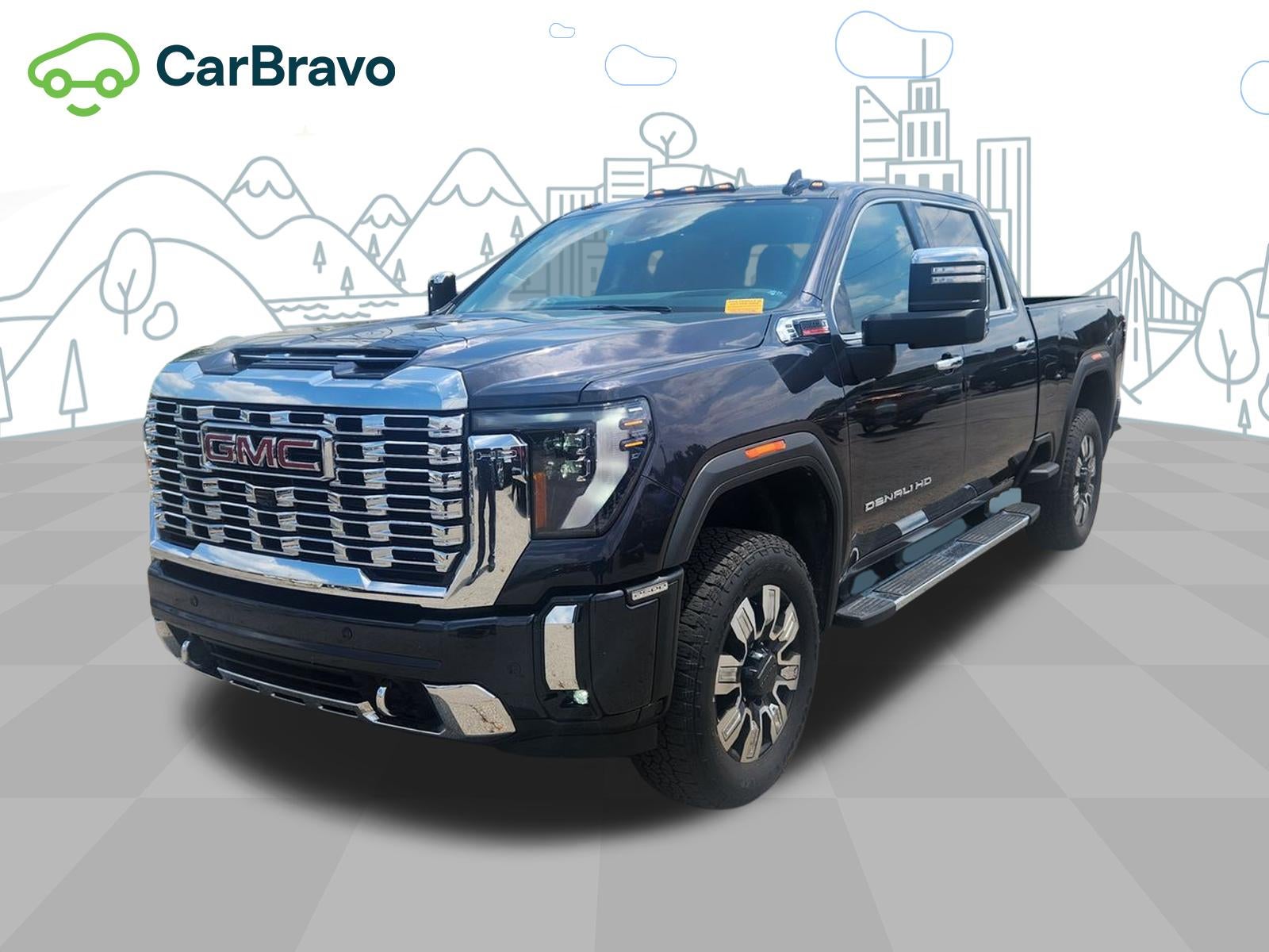 2025 GMC Sierra 2500 HD Denali