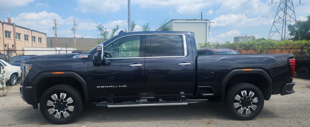 2025 GMC Sierra 2500 HD Denali