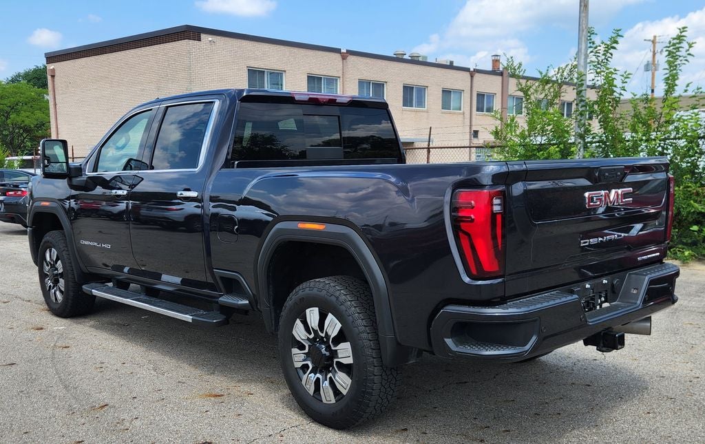 2025 GMC Sierra 2500 HD Denali