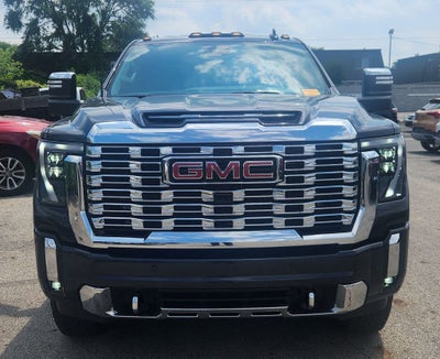 2025 GMC Sierra 2500 HD Denali