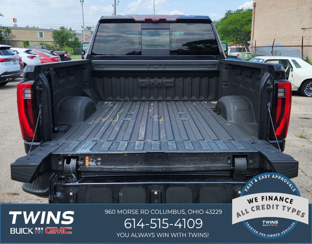 2025 GMC Sierra 2500 HD Denali