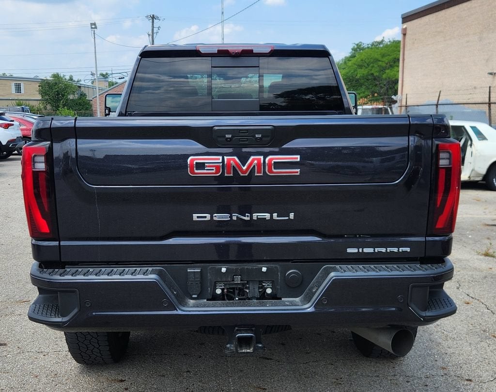 2025 GMC Sierra 2500 HD Denali