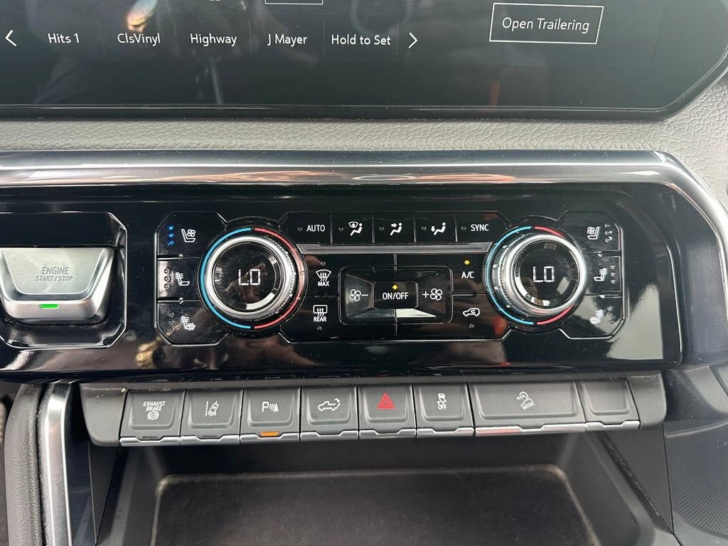 2025 GMC Sierra 2500 HD Denali