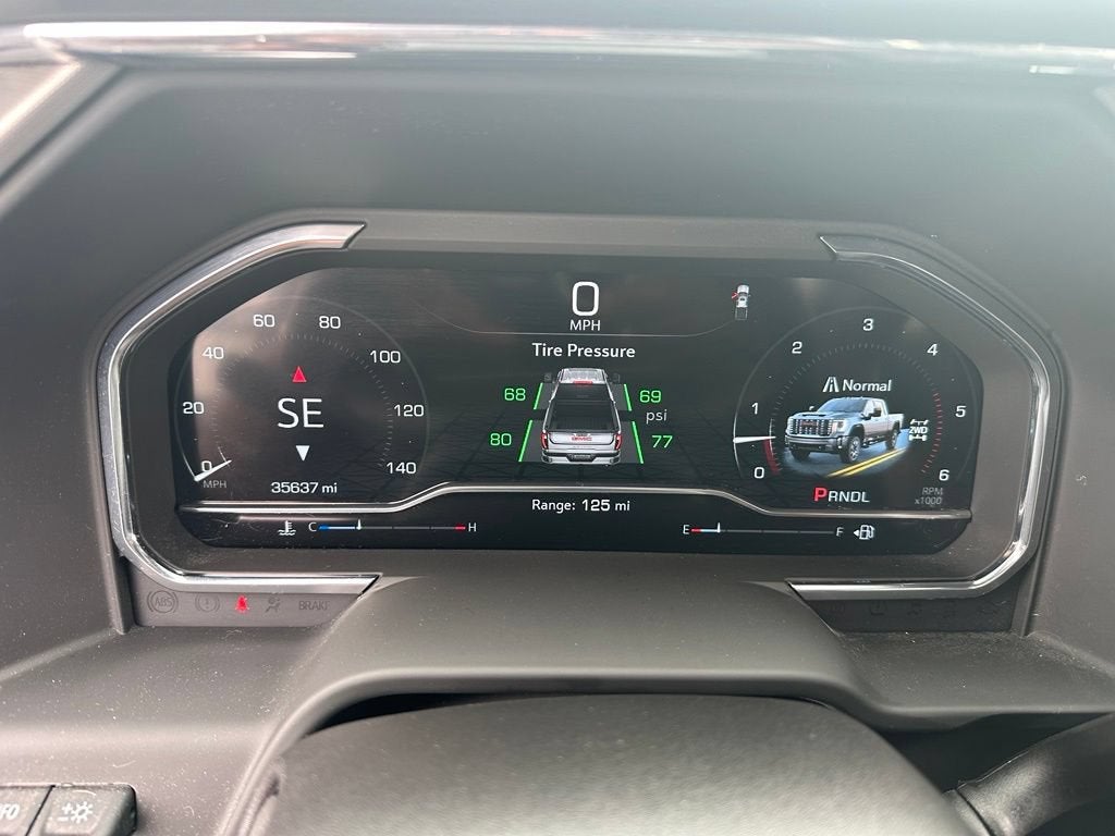 2025 GMC Sierra 2500 HD Denali