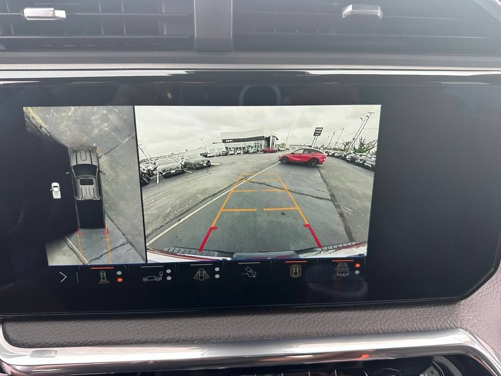 2025 GMC Sierra 2500 HD Denali