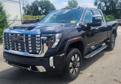 2025 GMC Sierra 2500 HD Denali