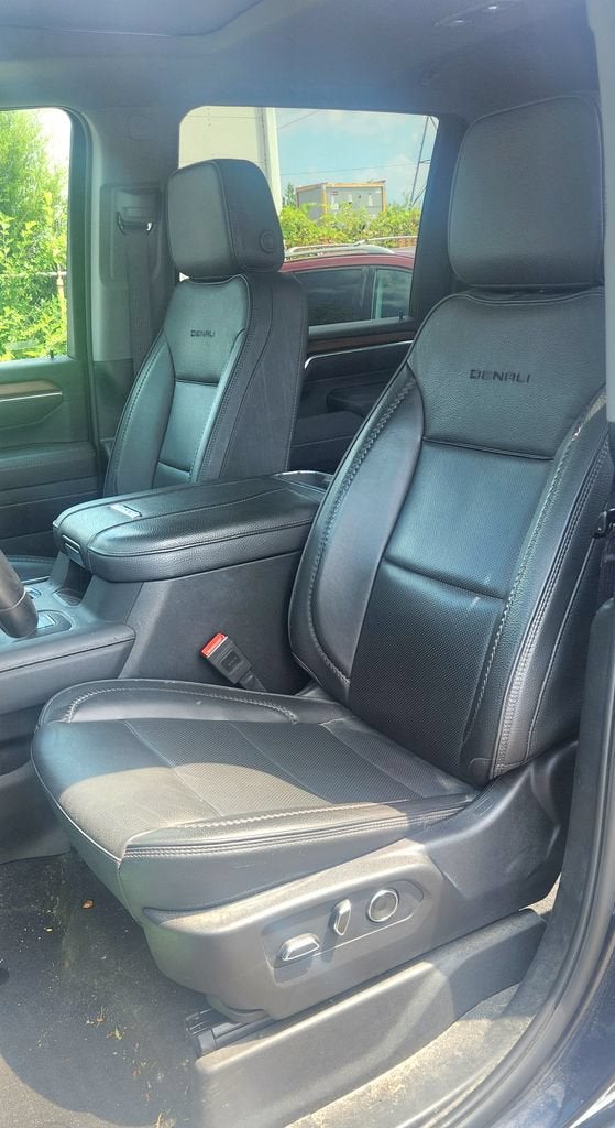 2025 GMC Sierra 2500 HD Denali