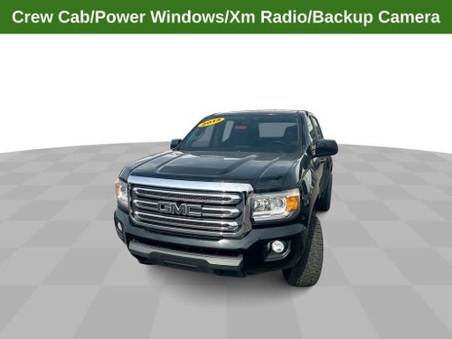 2015 GMC Canyon 2WD SLE