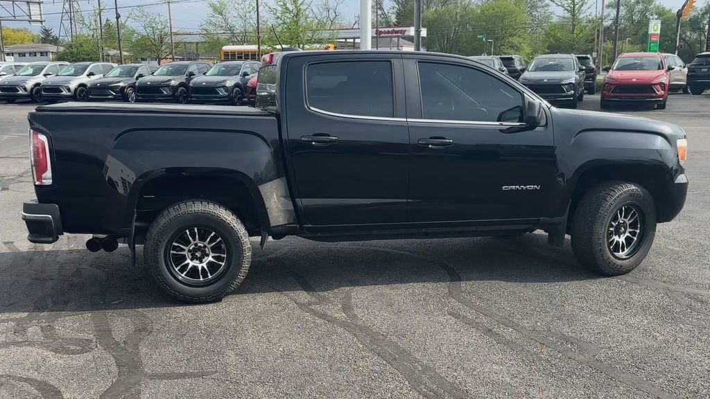 2015 GMC Canyon 2WD SLE