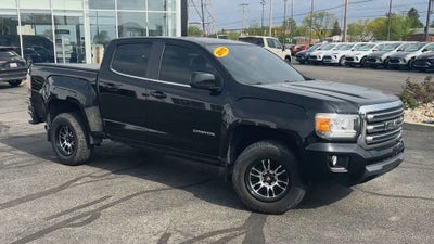 2015 GMC Canyon 2WD SLE