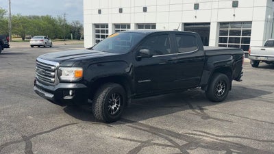 2015 GMC Canyon 2WD SLE
