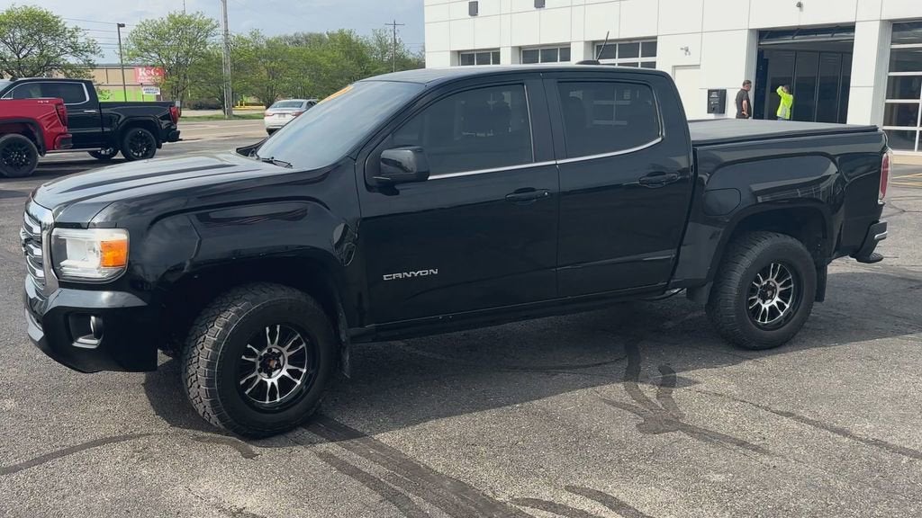 2015 GMC Canyon 2WD SLE