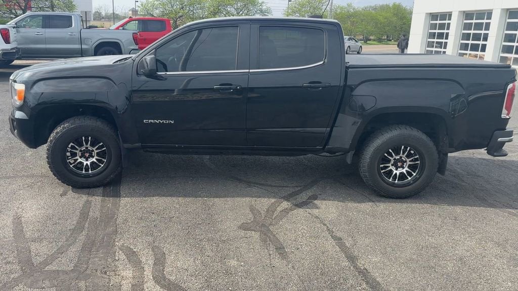 2015 GMC Canyon 2WD SLE