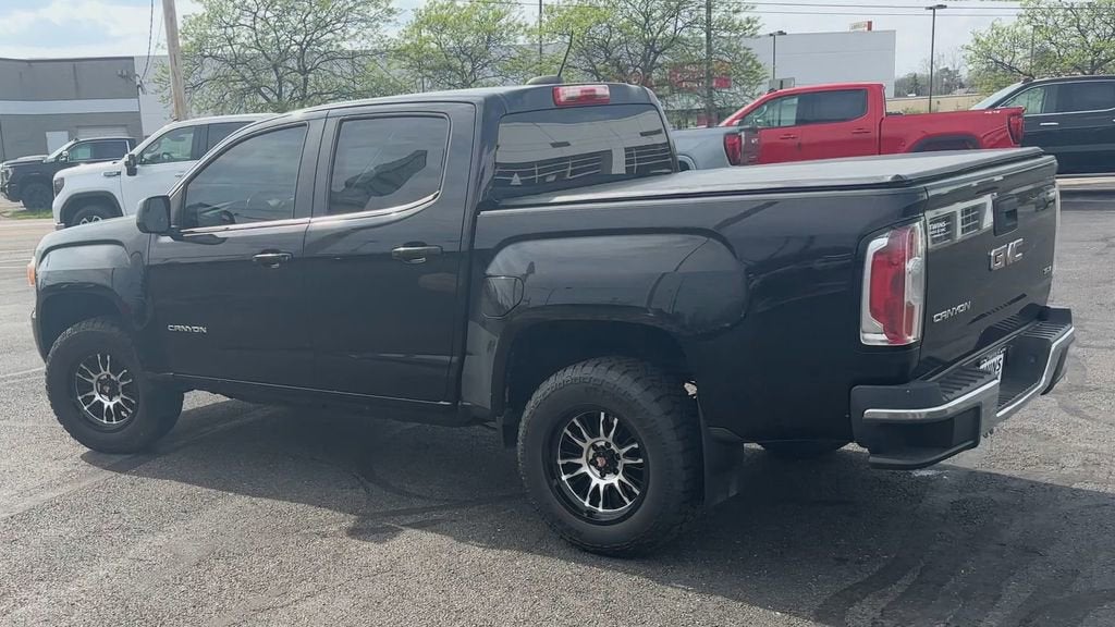 2015 GMC Canyon 2WD SLE