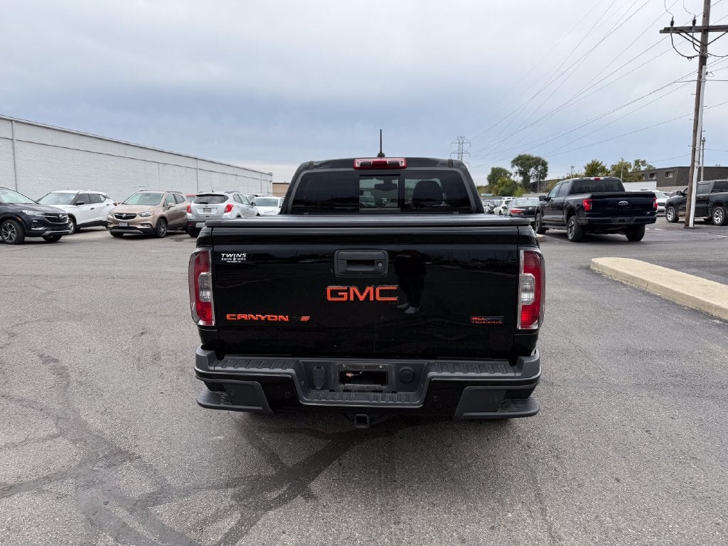 2019 GMC Canyon 4WD All Terrain w/Leather