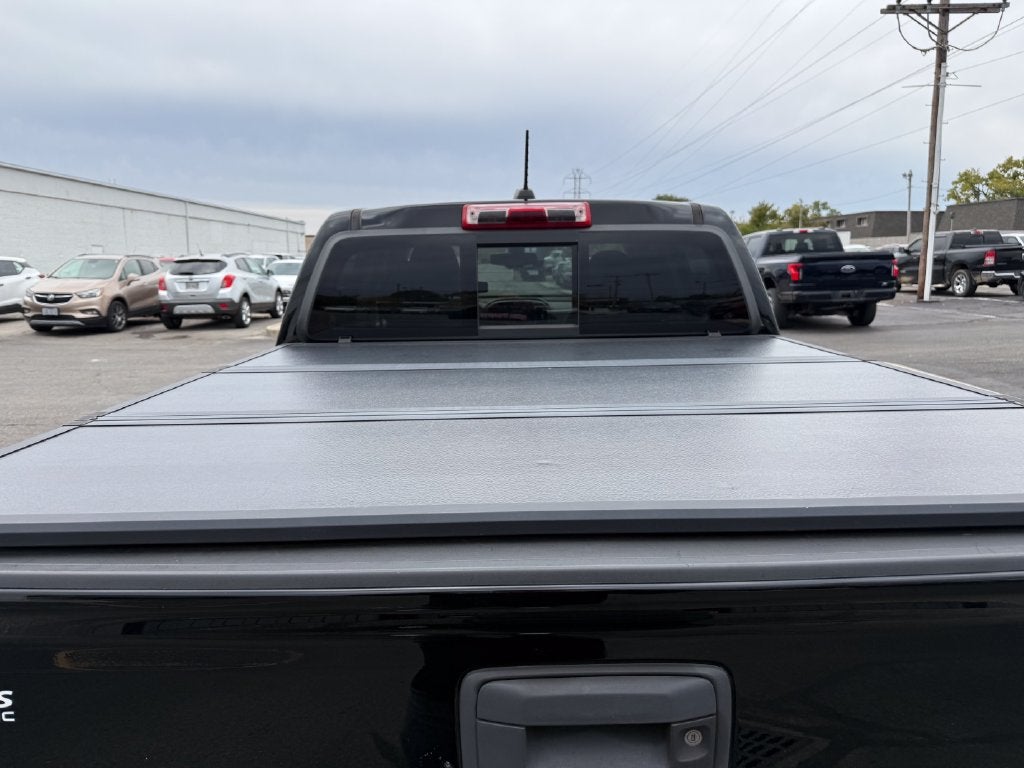 2019 GMC Canyon 4WD All Terrain w/Leather