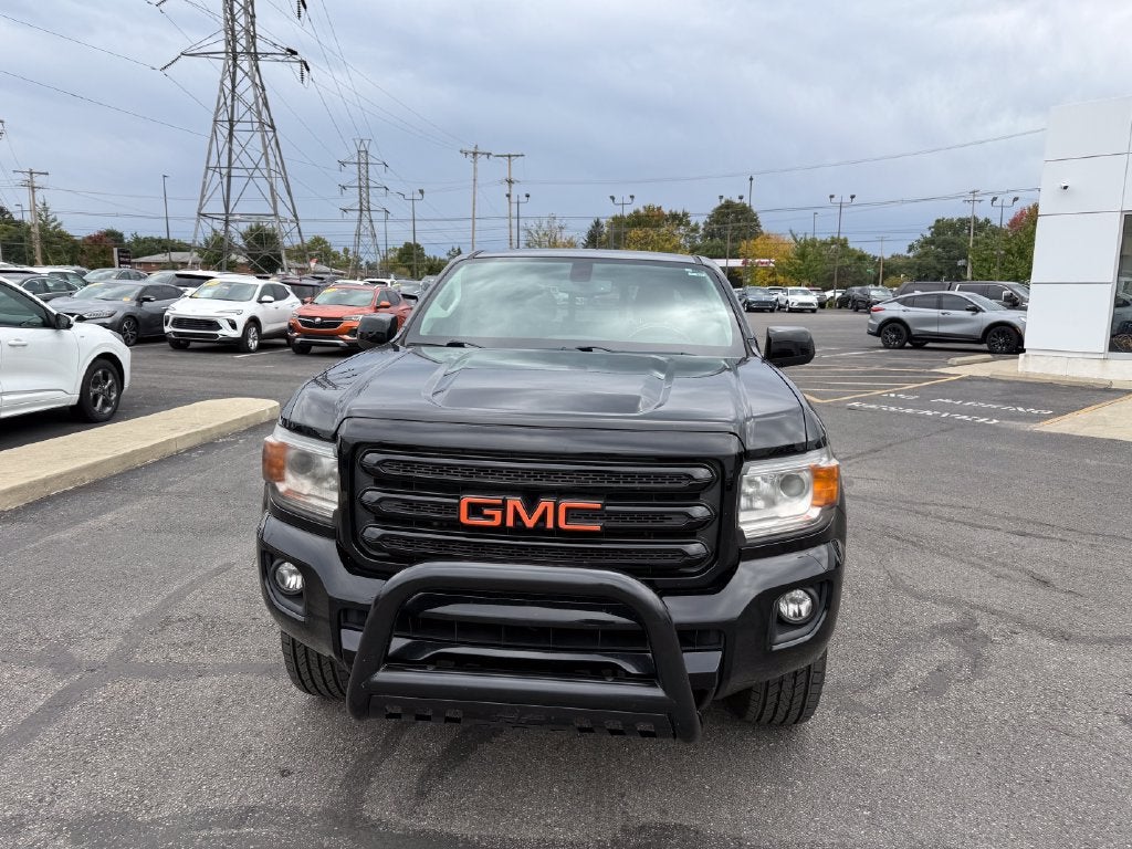 2019 GMC Canyon 4WD All Terrain w/Leather