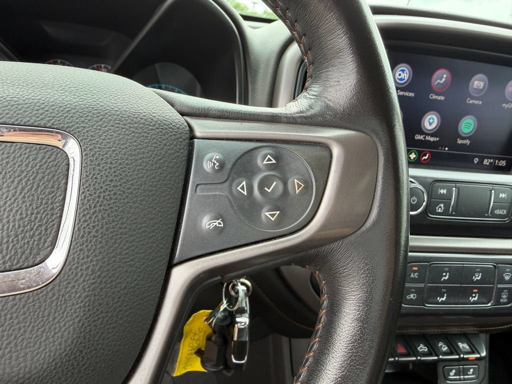 2022 GMC Canyon AT4 - Leather