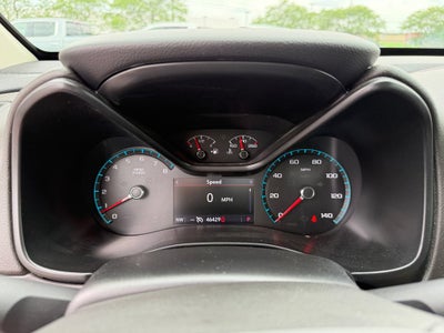 2022 GMC Canyon AT4 - Leather