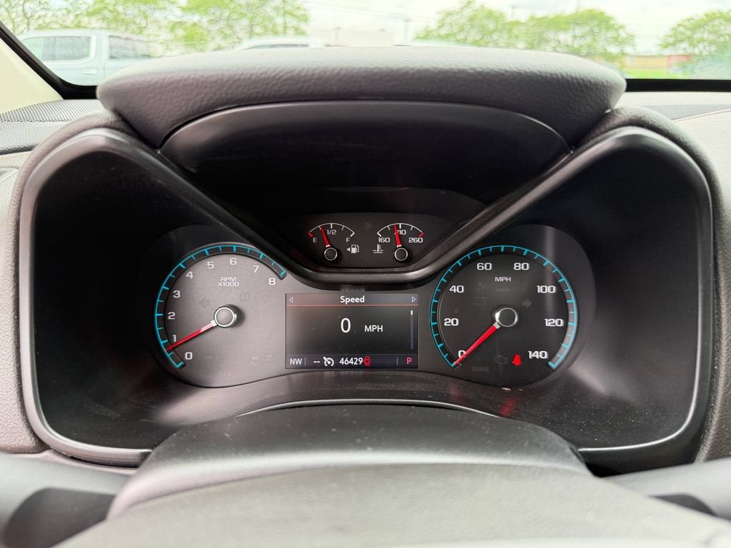 2022 GMC Canyon AT4 - Leather