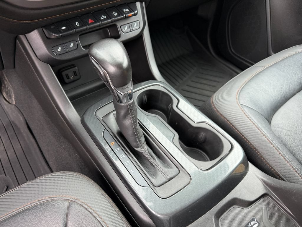 2022 GMC Canyon AT4 - Leather
