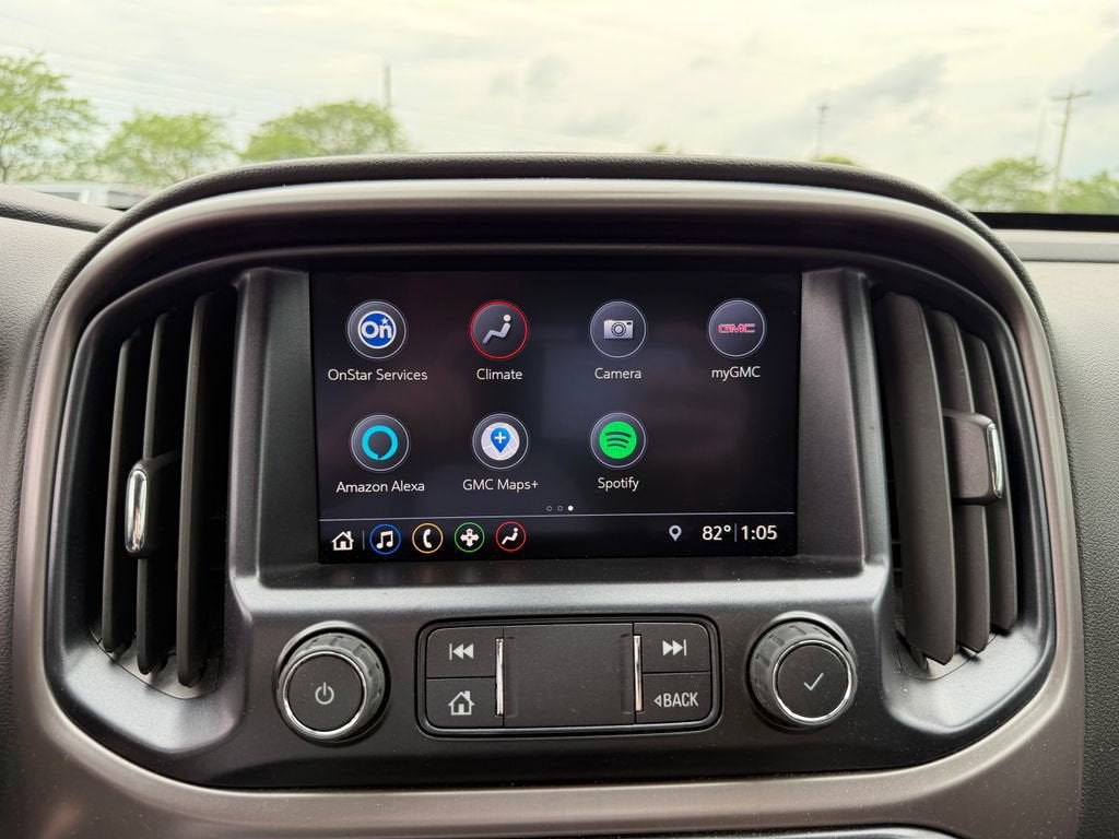 2022 GMC Canyon AT4 - Leather