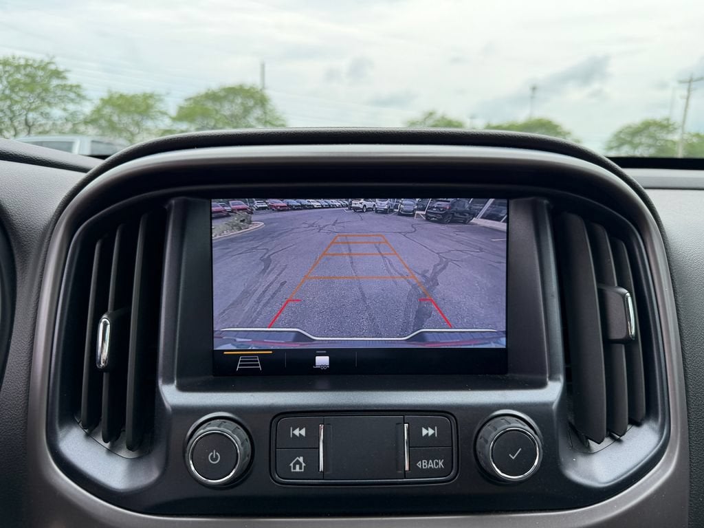 2022 GMC Canyon AT4 - Leather