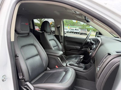 2022 GMC Canyon AT4 - Leather