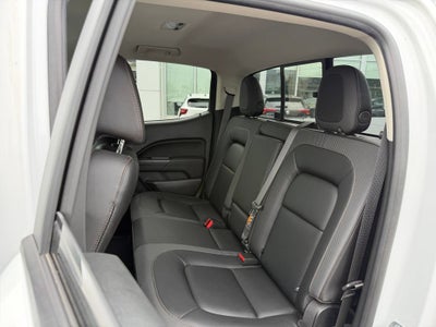 2022 GMC Canyon AT4 - Leather