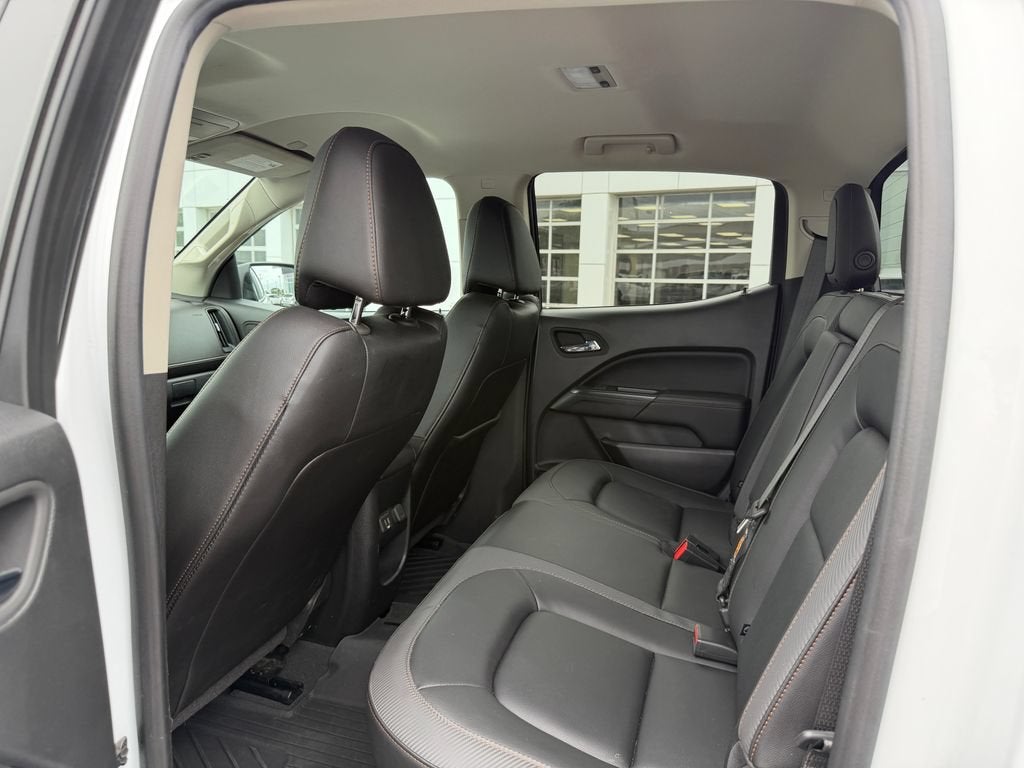 2022 GMC Canyon AT4 - Leather