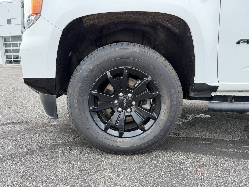 2022 GMC Canyon AT4 - Leather