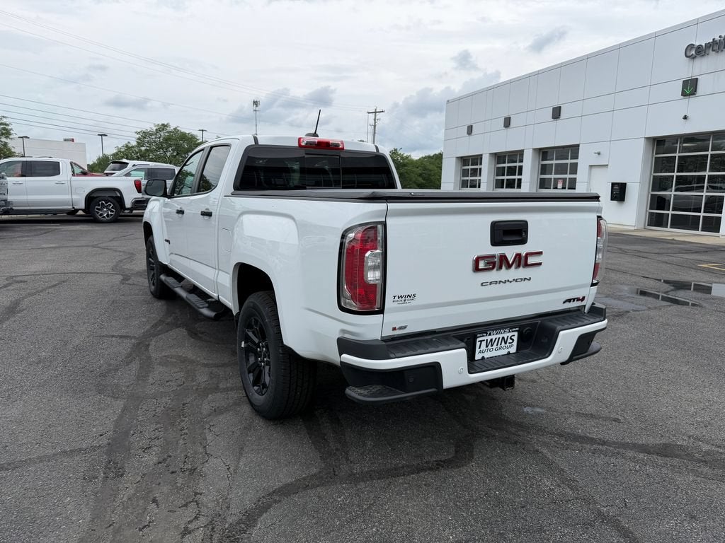 2022 GMC Canyon AT4 - Leather