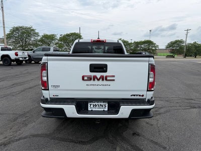 2022 GMC Canyon AT4 - Leather