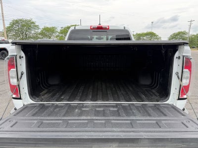 2022 GMC Canyon AT4 - Leather