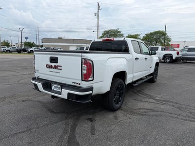 2022 GMC Canyon AT4 - Leather