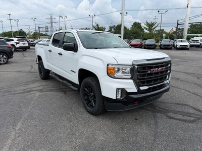 2022 GMC Canyon AT4 - Leather