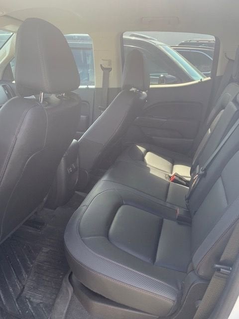 2022 GMC Canyon AT4 - Leather