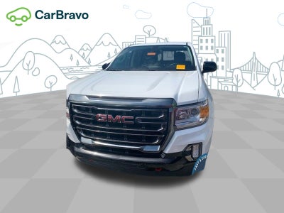 2022 GMC Canyon AT4 - Leather