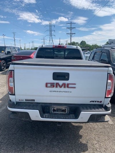 2022 GMC Canyon AT4 - Leather