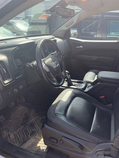 2022 GMC Canyon AT4 - Leather
