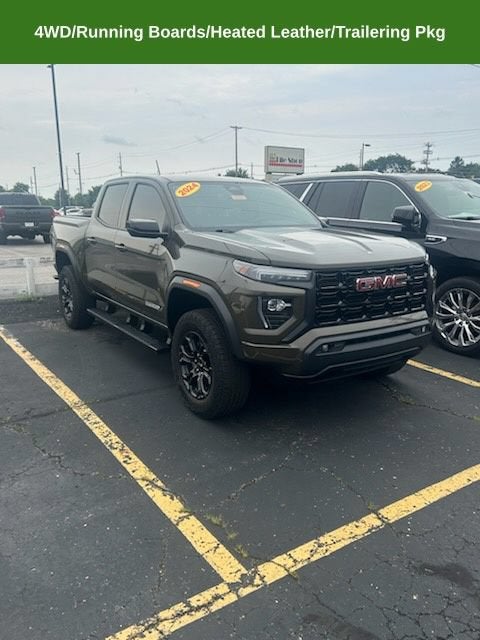 2024 GMC Canyon